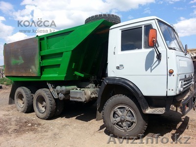 Грузоперевозки по городу,  КАМАЗ Самосвал - Изображение #1, Объявление #1354159