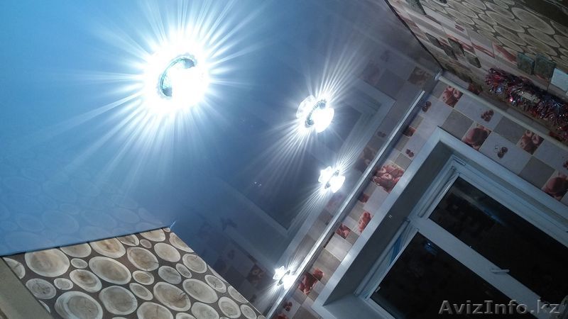 Пластиковые окна натежные потолки - Изображение #1, Объявление #1362846