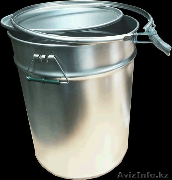 Тара из оцинкованной стали - Изображение #1, Объявление #1397136