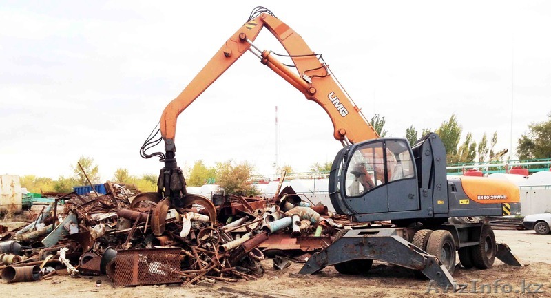 Прием лома черных металлов, Павлодар - Изображение #1, Объявление #1405135