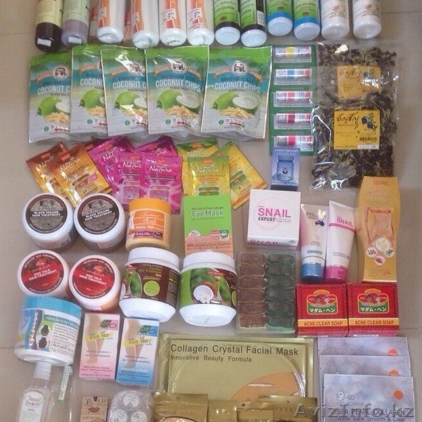 Тайская косметика в Павлодаре в наличии и на заказ.  - Изображение #1, Объявление #1405625