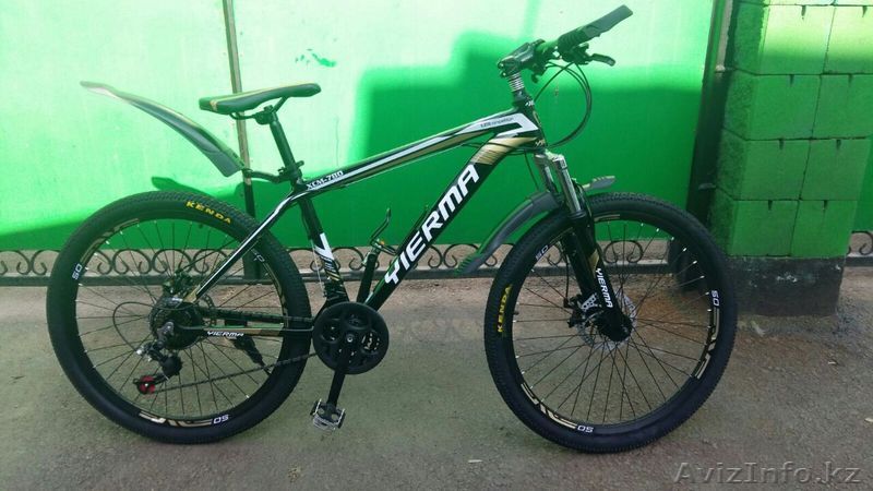 Новый горный велосипед - Изображение #1, Объявление #1427679
