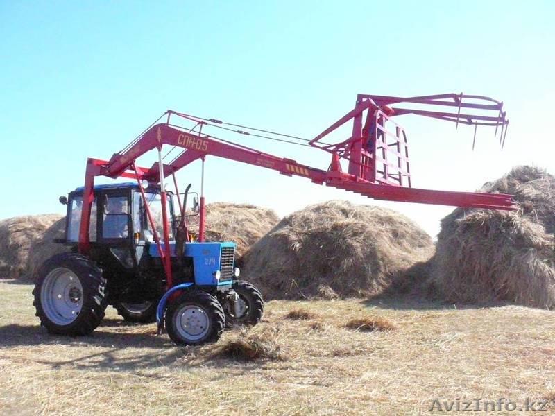 Стогометы, куны, лапы и другая сельхоз техника - Изображение #1, Объявление #1459732