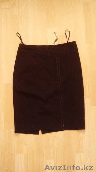Черная офисная юбка - Изображение #1, Объявление #1468809