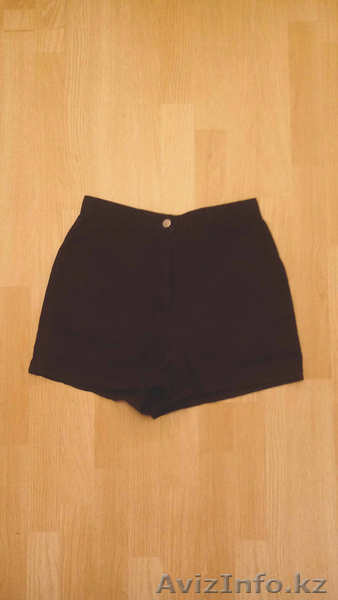 Шорты с высокой посадкой - Изображение #1, Объявление #1468813