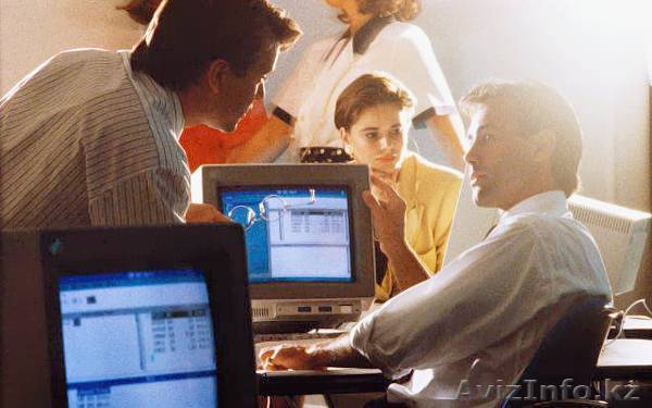 требуется 2 человека в офис - Изображение #1, Объявление #1470903