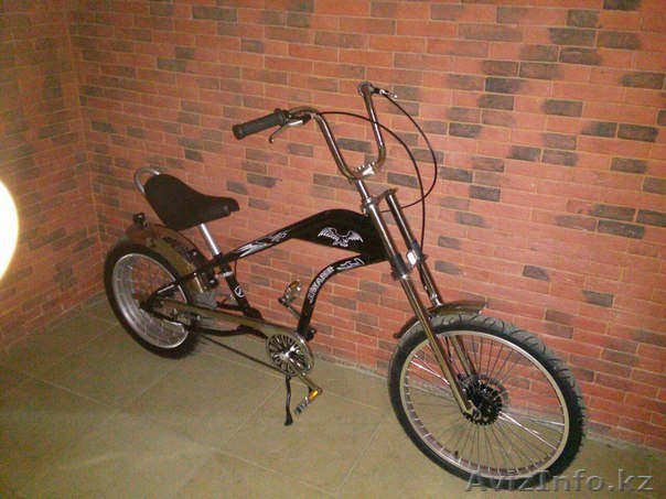 Новый велосипед-Чоппер  - Изображение #1, Объявление #1461490