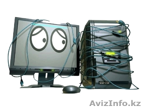 Компьютерный мастер выезд на дом - Изображение #1, Объявление #1478755