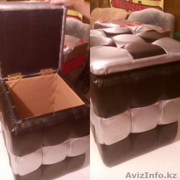 Продам новый пуфик - Изображение #1, Объявление #1482094