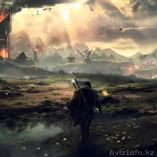 Сотрудничество в создании игр, анимационных фильмов. - Изображение #1, Объявление #1489384