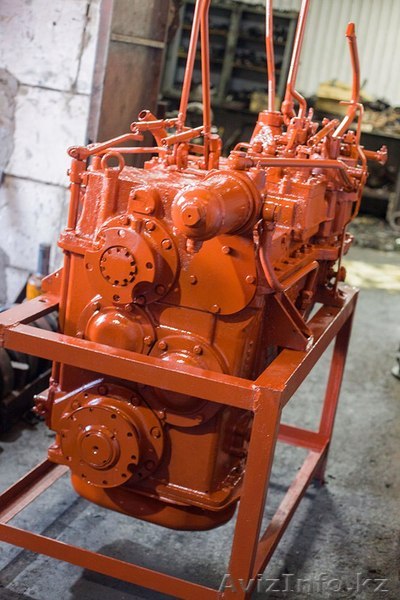 Новые КПП на Кировец К700, К700А, К701, К702, К703 и К744 - Изображение #1, Объявление #1496980