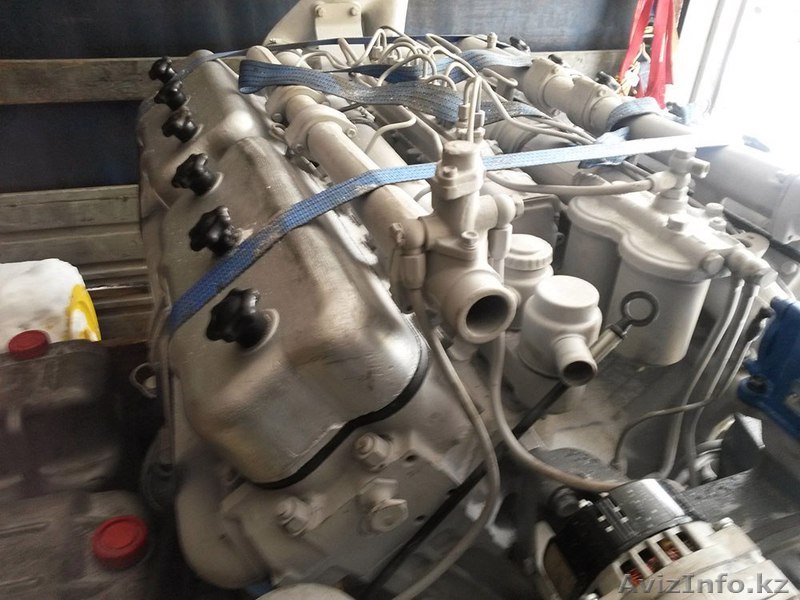 Двигатели ЯМЗ 238, ЯМЗ 240 новые - Изображение #1, Объявление #1496981