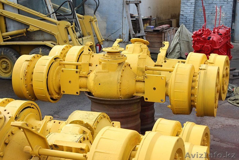 Мост на Кировец К701, К744, К700 и другие - Изображение #1, Объявление #1496982