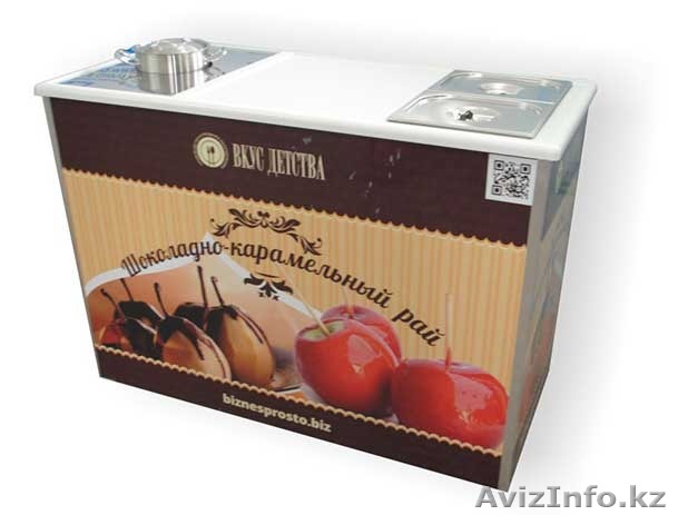 Карамелизаторы стойки стационарная и мобильная - Изображение #1, Объявление #1499314