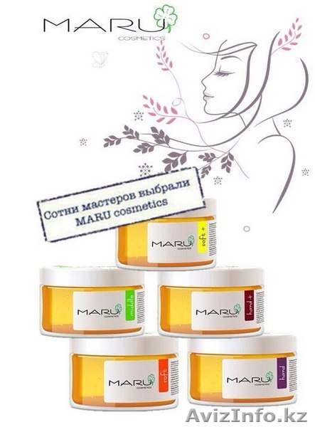 Сахарная паста для шугаринга Maru Professional - Изображение #1, Объявление #1496529