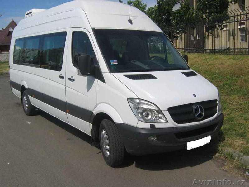 Пассажирские перевозки по Казахстану и по России. - Изображение #1, Объявление #1499322