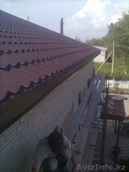 МУЖ НА ЧАС !  Сварочные и Сантехнические работы ! КРОВЕЛЬНЫЕ работы ! - Изображение #1, Объявление #1511829