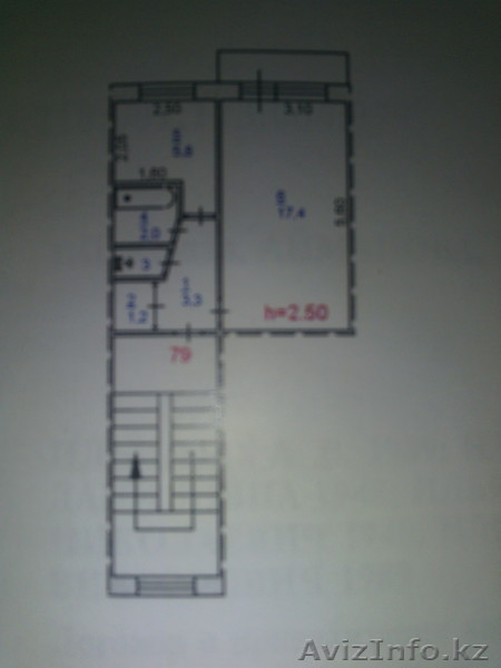 1 комнатную квартиру продам))) - Изображение #1, Объявление #1511158