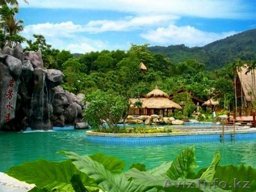 Лучшие пляжи острова Хайнань  - Изображение #1, Объявление #1514403