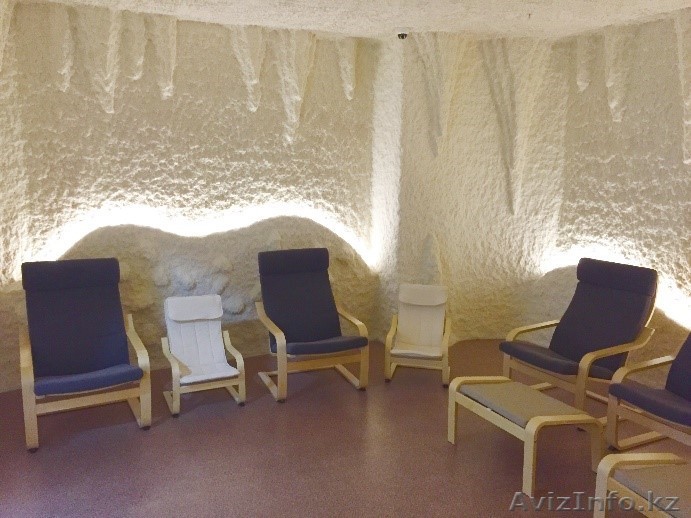 Постройка солевой пещеры ЧЛ - Изображение #1, Объявление #1529037