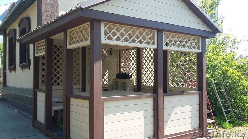 Строительство домов, бытовок - Изображение #1, Объявление #1523236