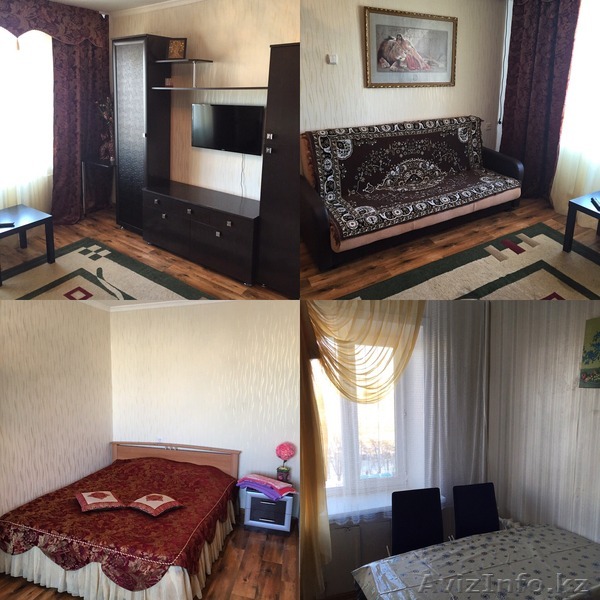 Сдам по суточно 1-ком квартиру по естая 89 .вай фай кабельное  - Изображение #1, Объявление #1522688