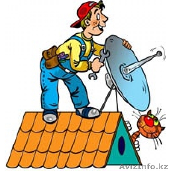 УСТАНОВКА. НАСТРОЙКА СПУТНИКОВЫХ АНТЕНН. - Изображение #1, Объявление #1528320