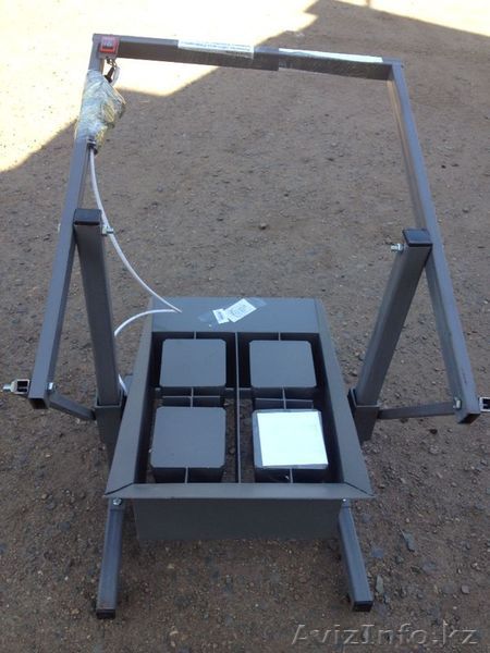 Механический лего станок LEGO Bricks – 1 - Изображение #1, Объявление #1542981