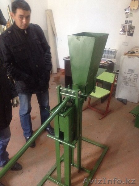 Шлакоблочный станок «Дракон» или  Команч  4  - Изображение #1, Объявление #1542984