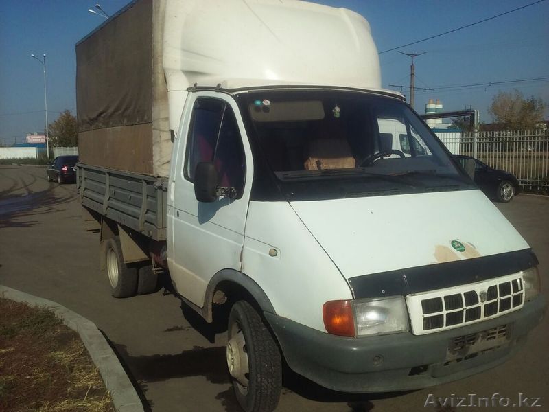 Грузоперевозки город межгород - Изображение #1, Объявление #1545189