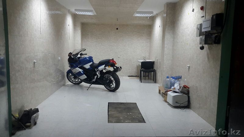 Гараж в Павлодаре облицованный плиткой - Изображение #1, Объявление #1548617