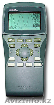 Продам мобильный осцоллограф Velleman HPS10 - Изображение #1, Объявление #30671