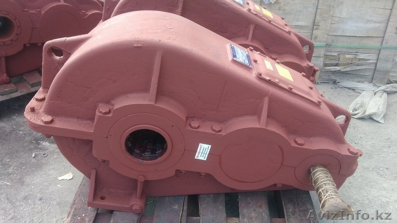 Редуктор Р(ГПШ)-400-31,5 продаю.   - Изображение #1, Объявление #1570550