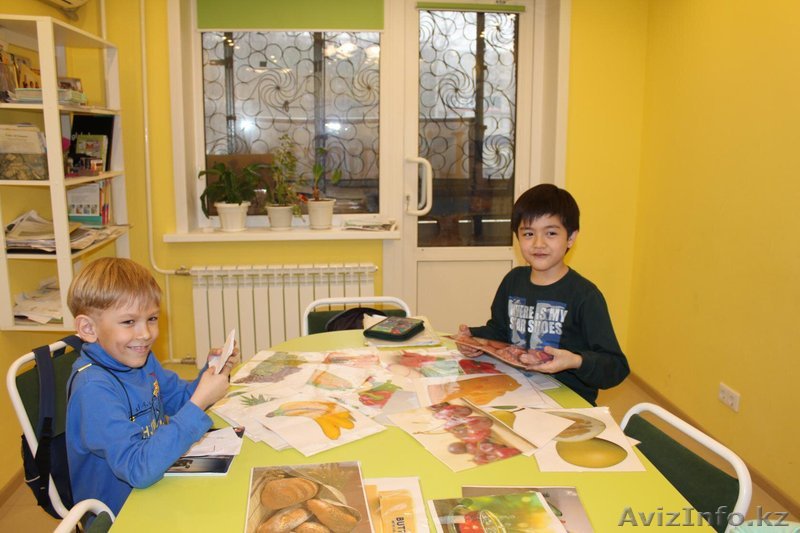 Английский для мальчишек и девчонок, а также их родителей - Изображение #1, Объявление #1572905