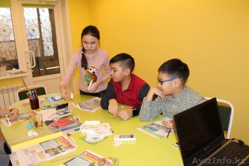 Язык с носителем английского языка дл взрослых и детей - Изображение #1, Объявление #1572902