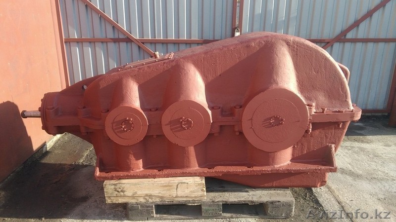 Редуктор КЦ2-1000-45 -41(42;43) продаю. - Изображение #1, Объявление #1570551