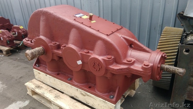 Редуктор КЦ2-750-71 -41(42) продаю. - Изображение #1, Объявление #1570552