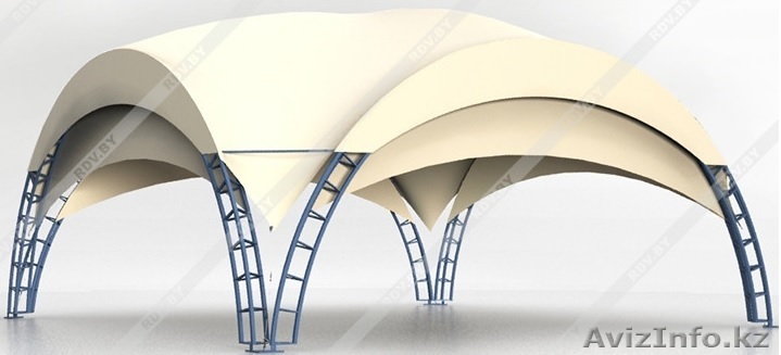 Сдам Арочные шатры  - Изображение #1, Объявление #1573243