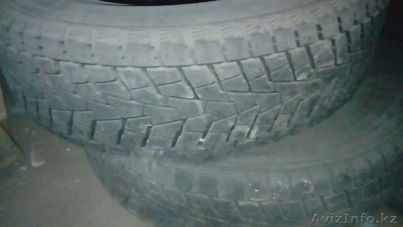 Продам резину 215/80/R15 - Изображение #1, Объявление #1581997