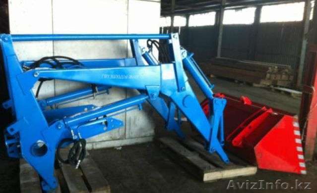 Продам кун с на мтз с ковшом  - Изображение #1, Объявление #1591342