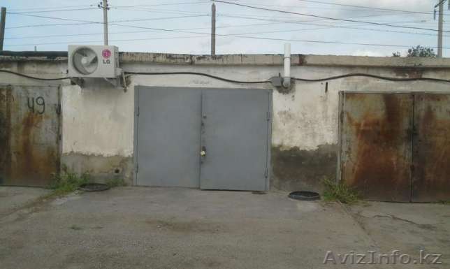 Продам гараж район завода столовых приборов - Изображение #1, Объявление #1595152