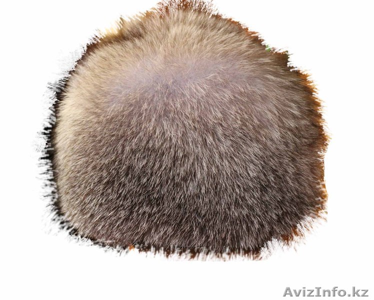 Продам шапку из чернобурки, состояние отличное. - Изображение #1, Объявление #1595158