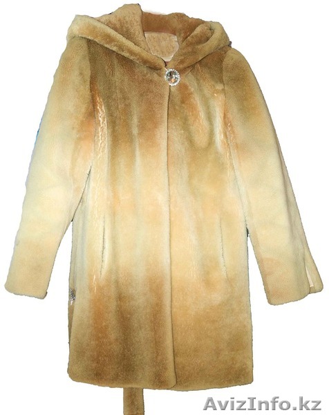 Продам шубу мутоновую (стриженная цигейка) - Изображение #1, Объявление #1595157