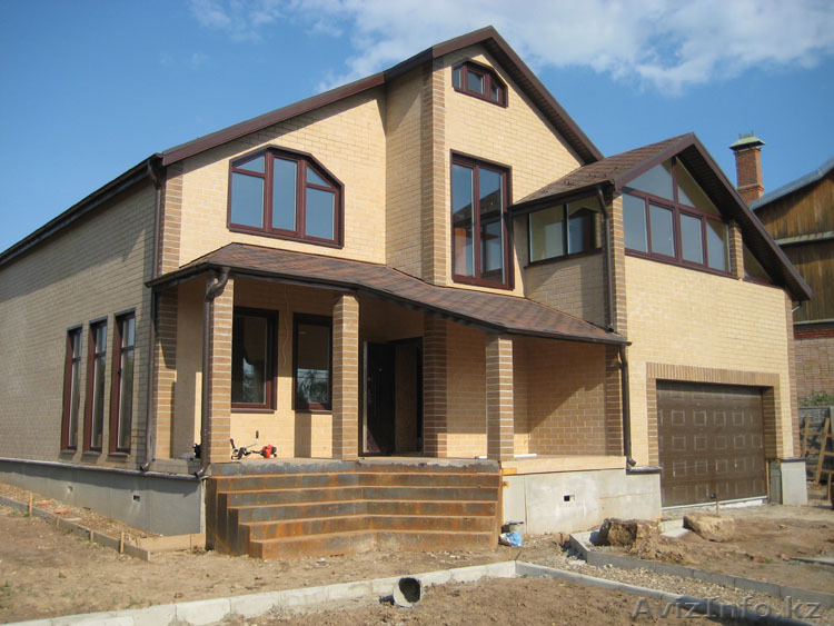 Предлагаем ремонт домов под ключ - Изображение #1, Объявление #1604532