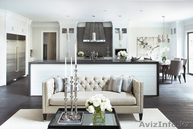 Отделка трехкомнатных квартир - Изображение #1, Объявление #1604584