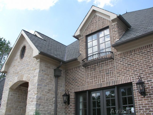 Отделка фасадов кирпичом - Изображение #1, Объявление #1606316