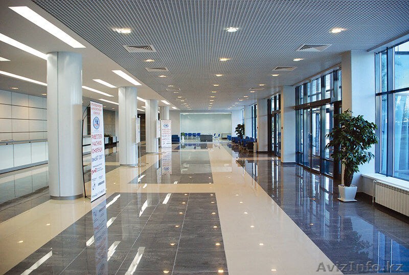 Ремонт бизнес-центра - Изображение #1, Объявление #1606261