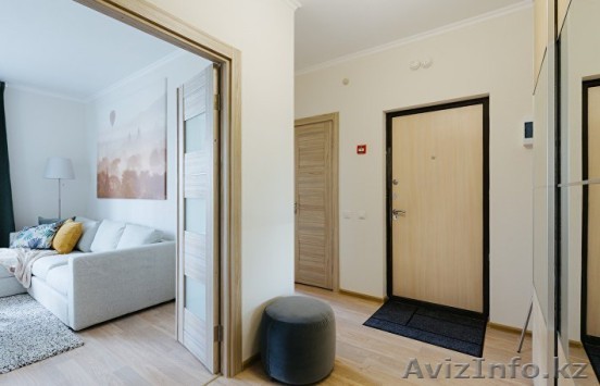 Ремонт четырехкомнатных квартир - Изображение #1, Объявление #1606239