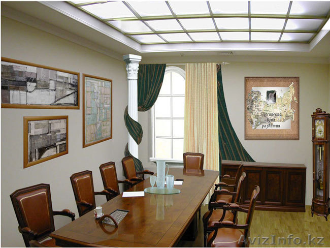 Профессиональный ремонт кабинетов - Изображение #1, Объявление #1606269