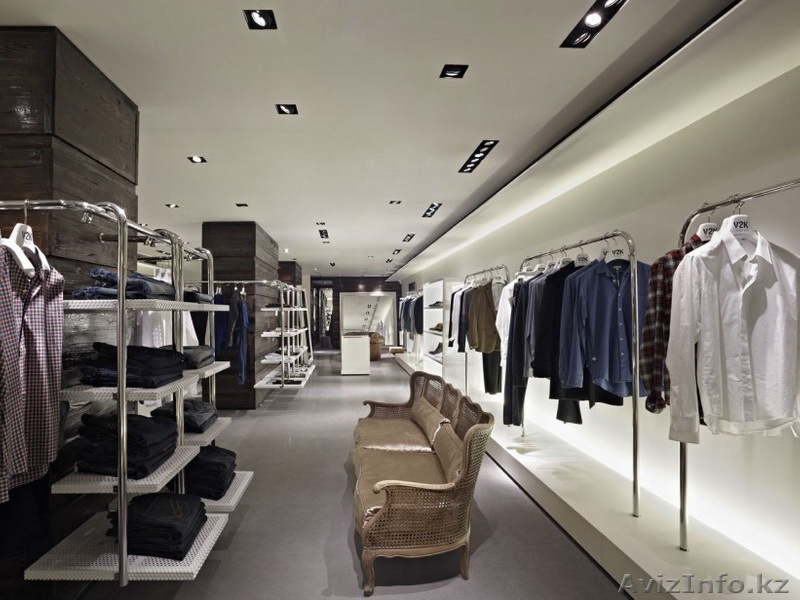 Ремонт и отделка магазинов - Изображение #1, Объявление #1606264